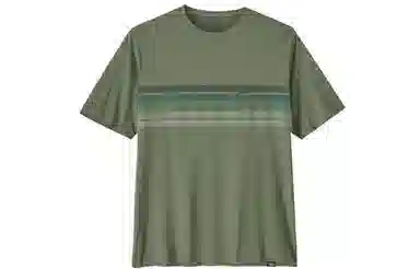 patagonia cap cool daily Graphic T