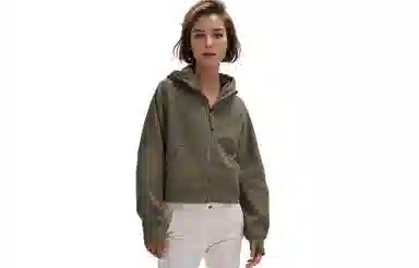 lululemon Scuba Hoodie
