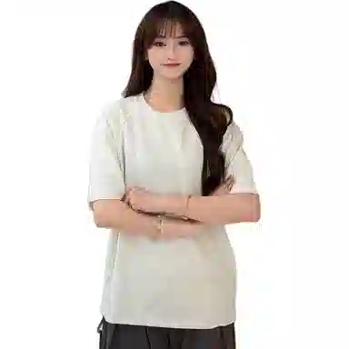 City Hipster boxyTPolo