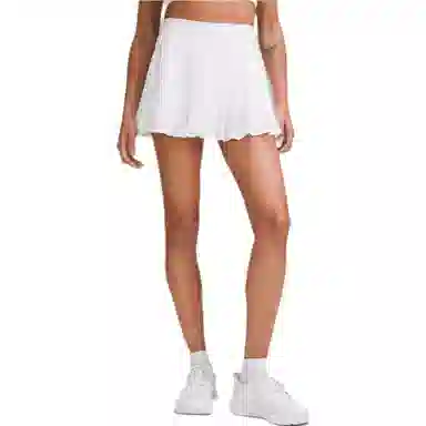 lululemon SS24 High-Rise Skirt Navy