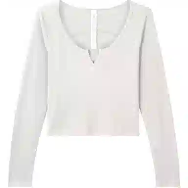 lululemon SS23 Cotton-Blend V