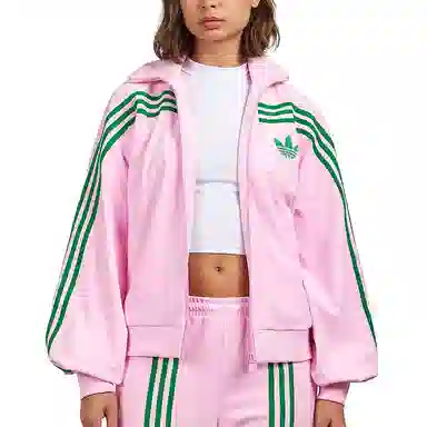 adidas Originals 70s FW24 Jacket Pink