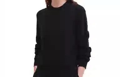 Hermes Sweater Black