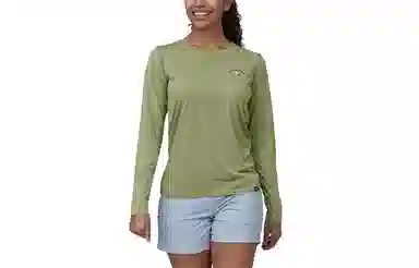 patagonia Capilene Cool Daily Graphic T