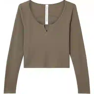 lululemon SS23 Cotton-Blend V