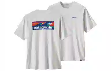 patagonia cap cool daily Graphic T