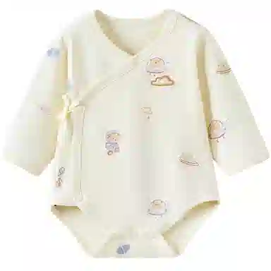 童泰爬服 柔软亲肤简约 婴幼童