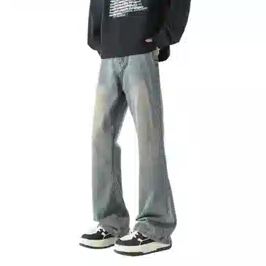 FAKE VINTAGE clean fit