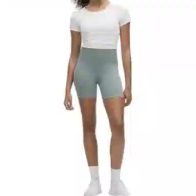 lululemon Wunder Train Shorts Black