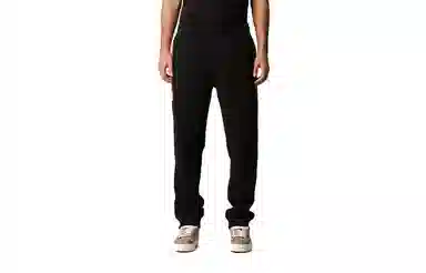 Burberry Jogger Pants Black