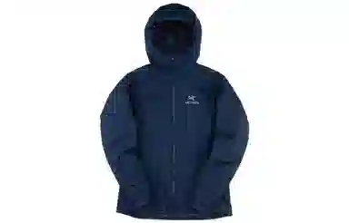 Arcteryx Atom LT Hoody Logo