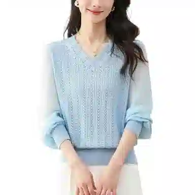 V T