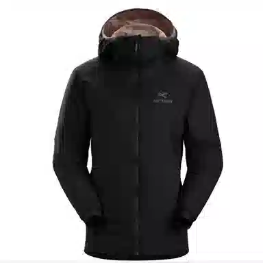 Arcteryx Atom LT Hoody Logo