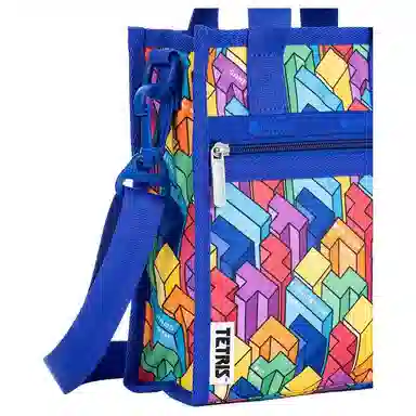 LeSportsac Tetris
