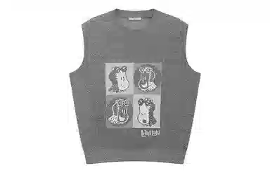 d'zzit x Little lulu