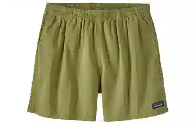 patagonia Funhoggers Shorts - 4" Logo