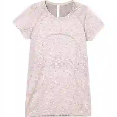 lululemon Swiftly Tech Silverescent Tech T2.0