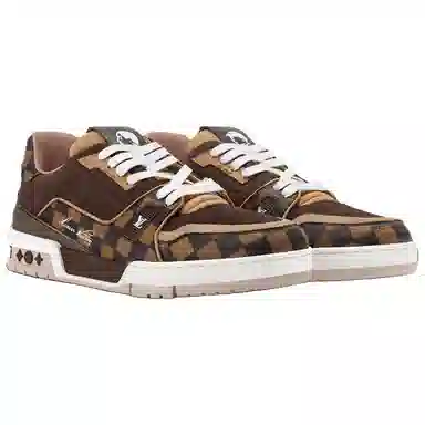 LOUIS VUITTON x Nigo Trainer FW25