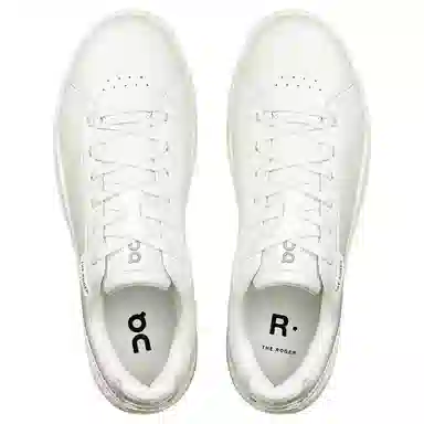 On The Roger Advantage White