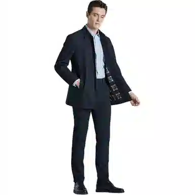 SHANSHAN Trench Coat