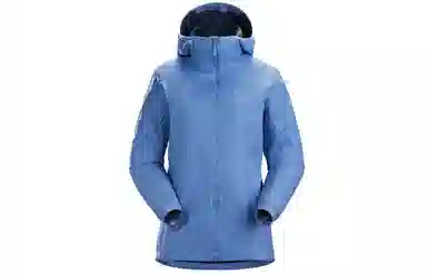 Arcteryx Atom LT Hoody Logo