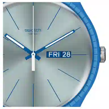 SWATCH NEWGENT 41*47.4mm SUON714