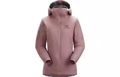 Arcteryx Atom LT Hoody Logo