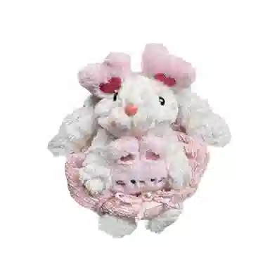 MIC RABBIT 15cm