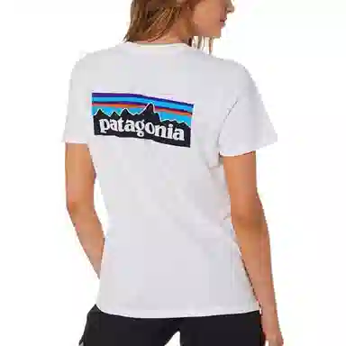 patagonia P-6 LOGO RESPONSIBILI T