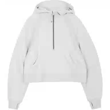 lululemon Scuba Half-Zip Oversized Pullover