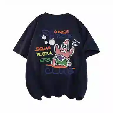 SPONGEBOB SQUAREPANTS LogoT