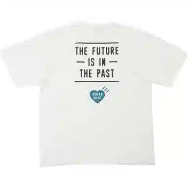 HUMAN MADE SS25 logoT