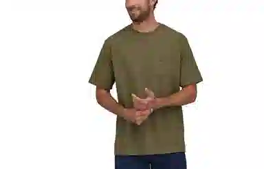 patagonia Responsibili-Tee Logo T