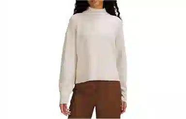 lululemon Merino Wool-Blend Logo