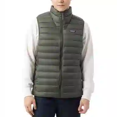 Patagonia Down Sweater Vest