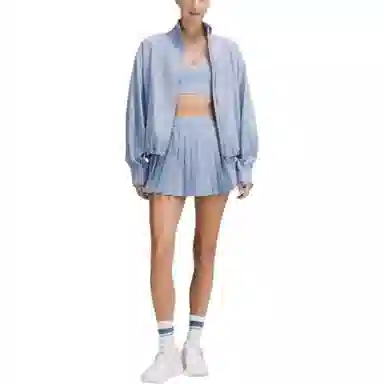 lululemon SS24 High-Rise Skirt Navy