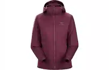 Arcteryx Atom LT Hoody Logo
