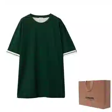 Burberry Cotton T-Shirt T