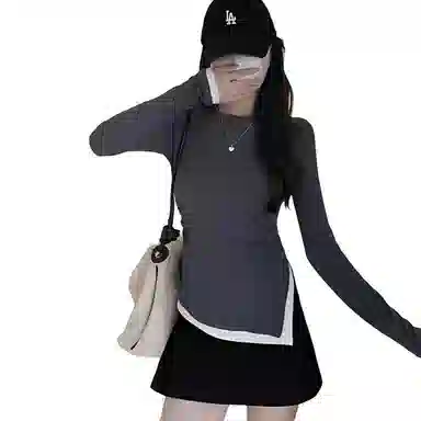 T