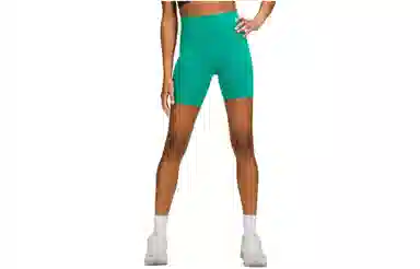 lululemon Wunder Train Shorts Black