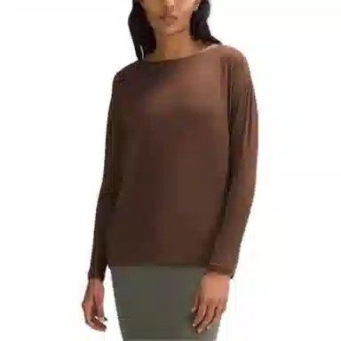 lululemon Back in Action T