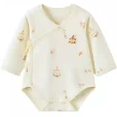 童泰爬服 柔软亲肤简约 婴幼童