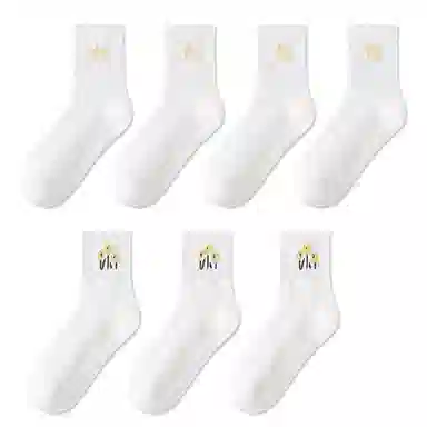 7
