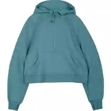 lululemon Scuba Half-Zip Oversized Pullover