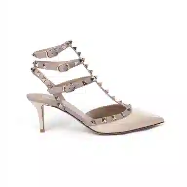 Valentino ROCKSTUD 6.5cm