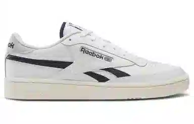 Reebok Club C Revenge White Black