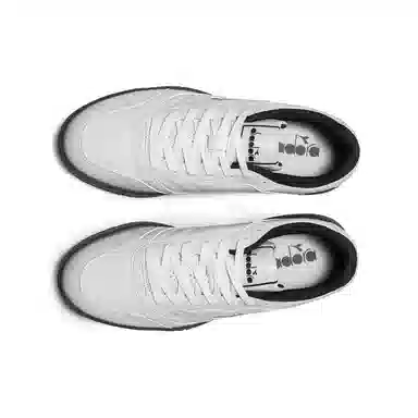 Diadora Action Racer White Black