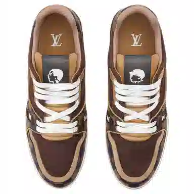 LOUIS VUITTON x Nigo Trainer FW25