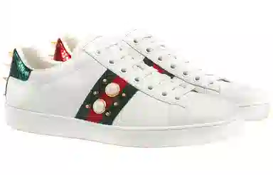 Gucci Ace White