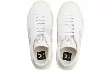 VEJA Campo White Green